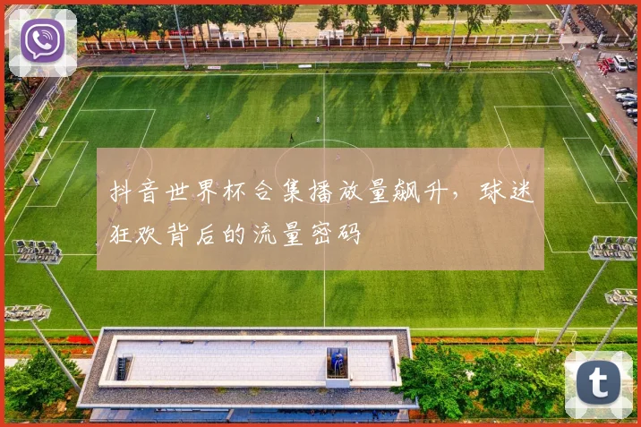抖音世界杯合集播放量飙升,球迷狂欢背后的流量密码
