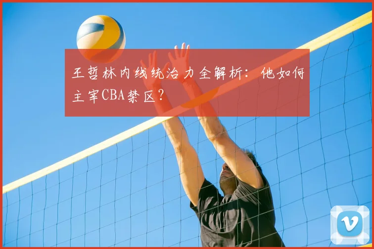 王哲林内线统治力全解析:他如何主宰CBA禁区?