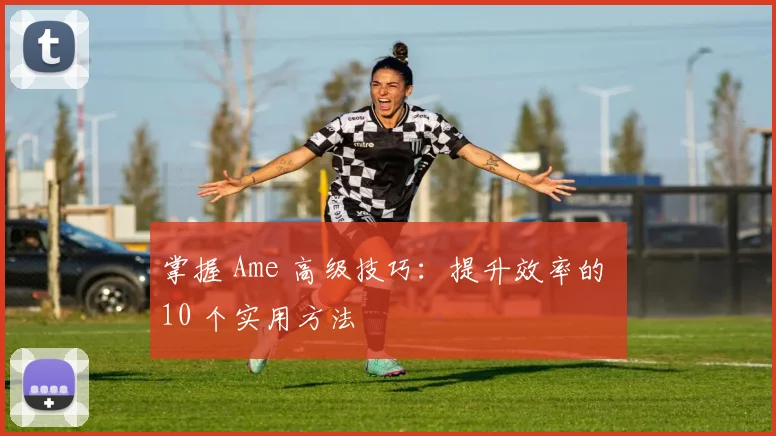 掌握 Ame 高级技巧：提升效率的 10 个实用方法